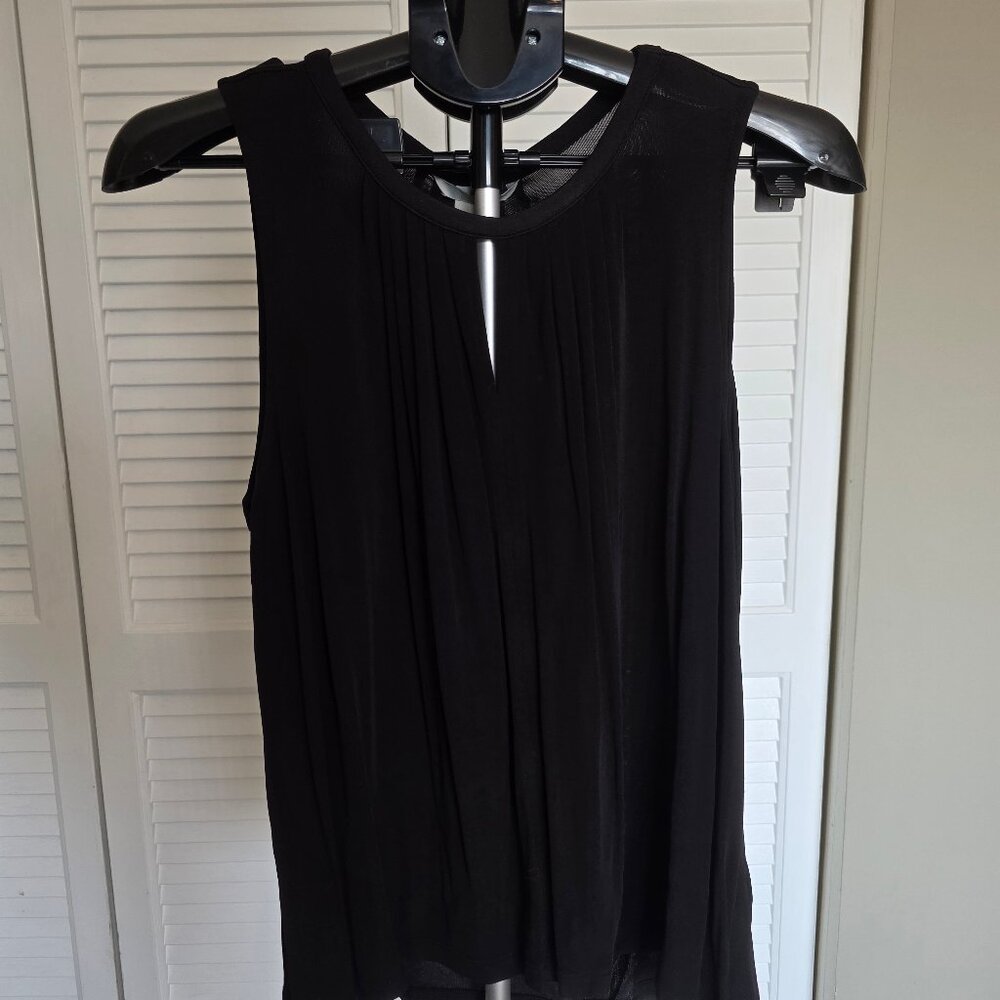 H&M Sheer Blouse